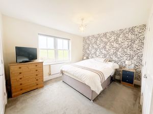 Bedroom One- click for photo gallery